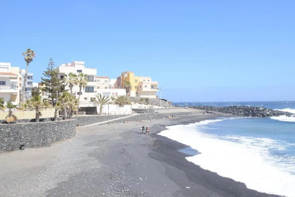 Las Eras Vistamar公寓 0*, Las Eras (Tenerife) 西班牙