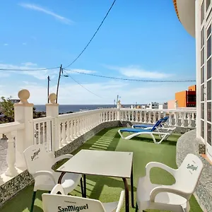 Casa Del Pescador Planta Baja Las Eras (Tenerife)