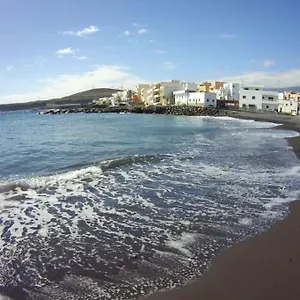 Confortable En Pueblo Costero Las Eras (Tenerife)