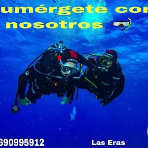 Apartment Linos, Las Eras (Tenerife)