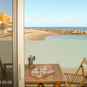 Ferienhaus Eras - La Casa Frente Al Mar, Las Eras (Tenerife)