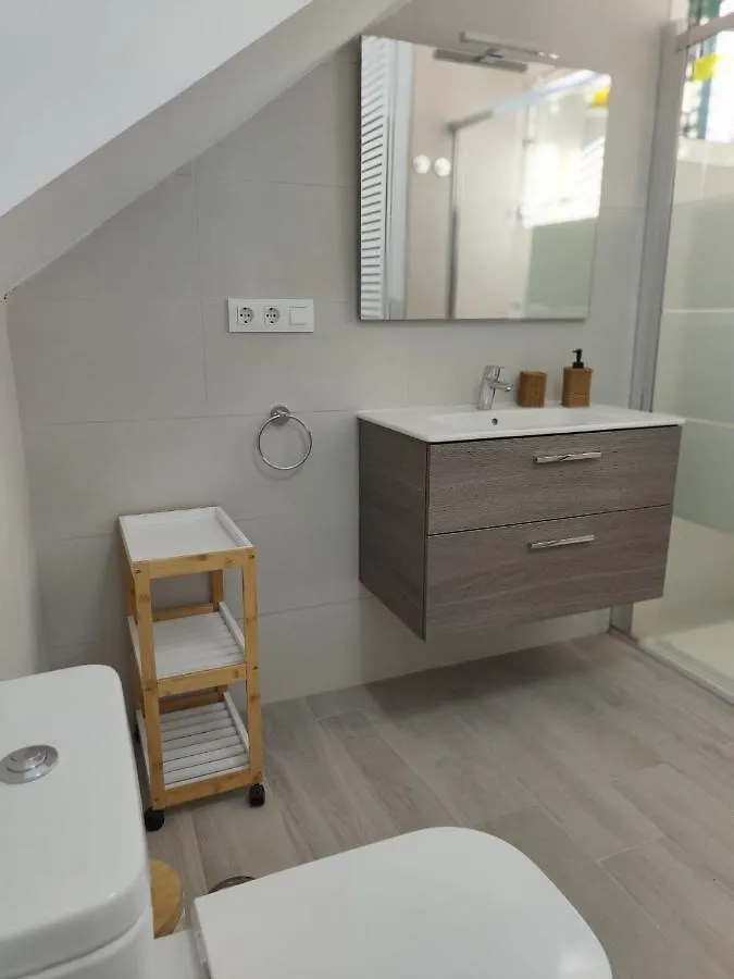 Vistamar Apartment Las Eras  Las Eras (Tenerife)