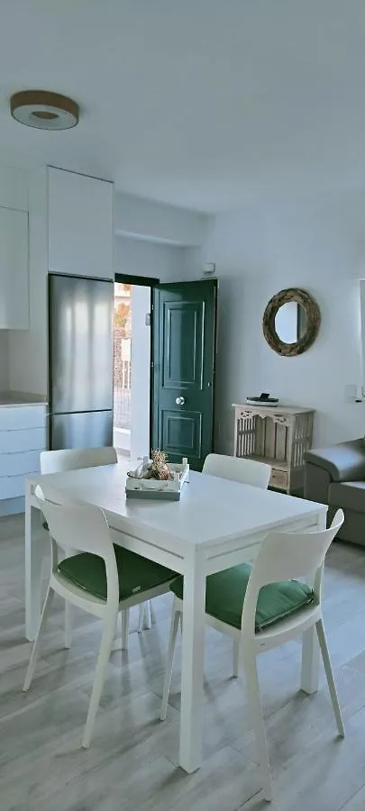 Vistamar Apartment Las Eras