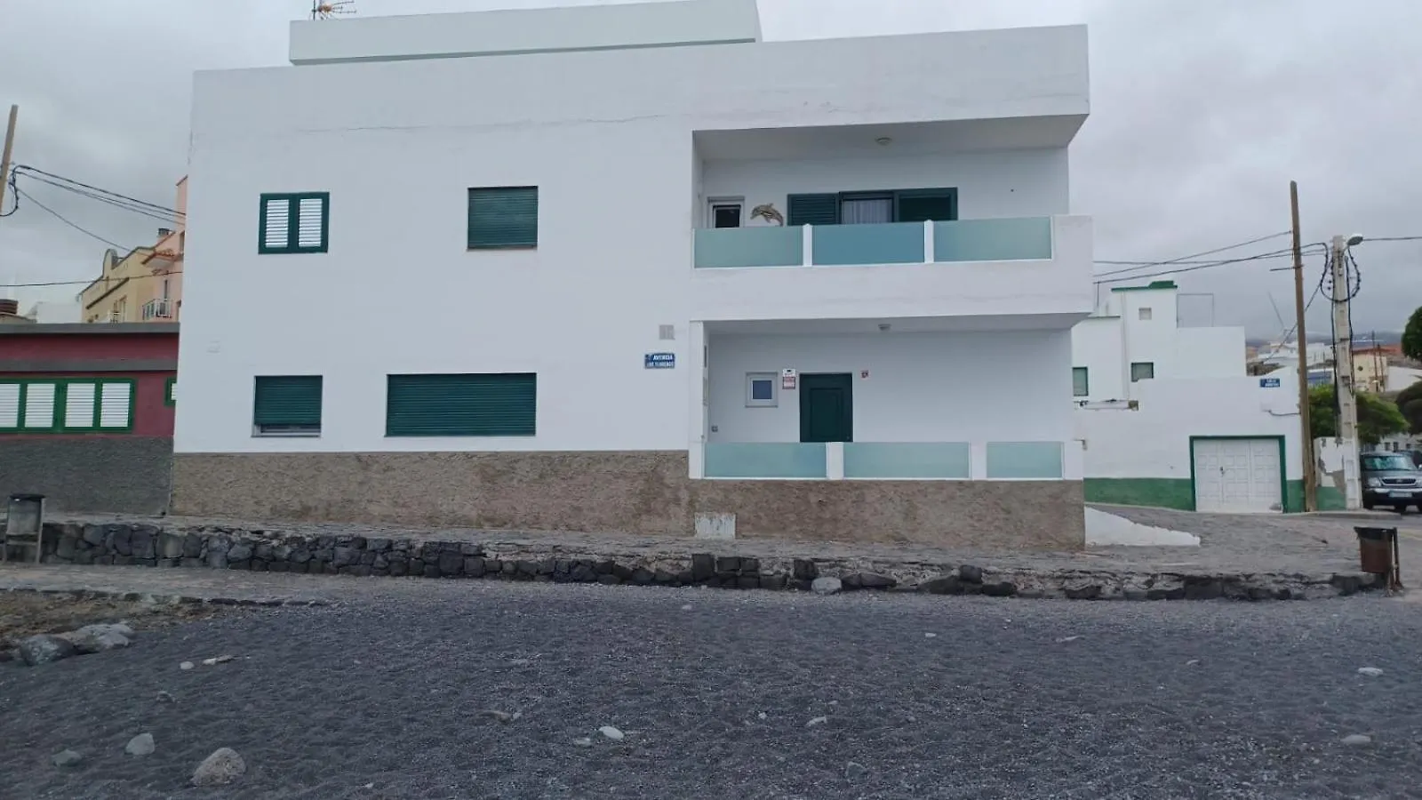 Vistamar Apartment Las Eras  Spain